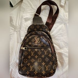 LV backpack
